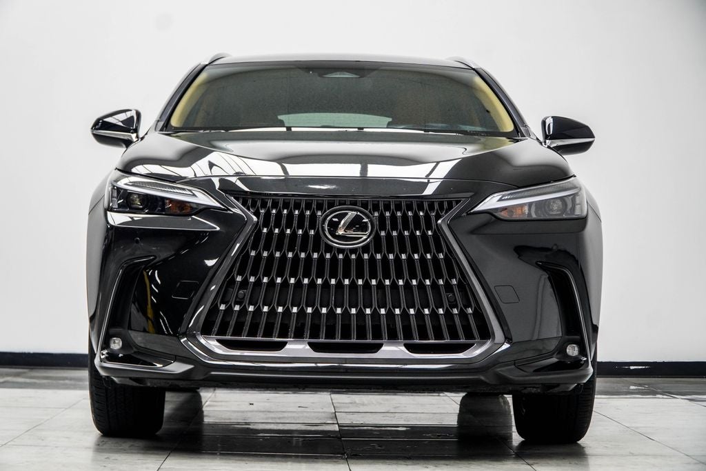 2025 Lexus NX 250 Base