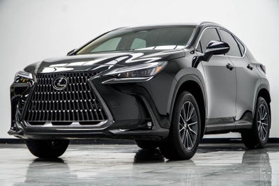 2025 Lexus NX 250 Base