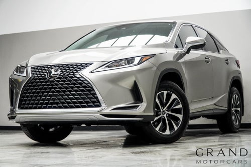 2022 Lexus RX 350