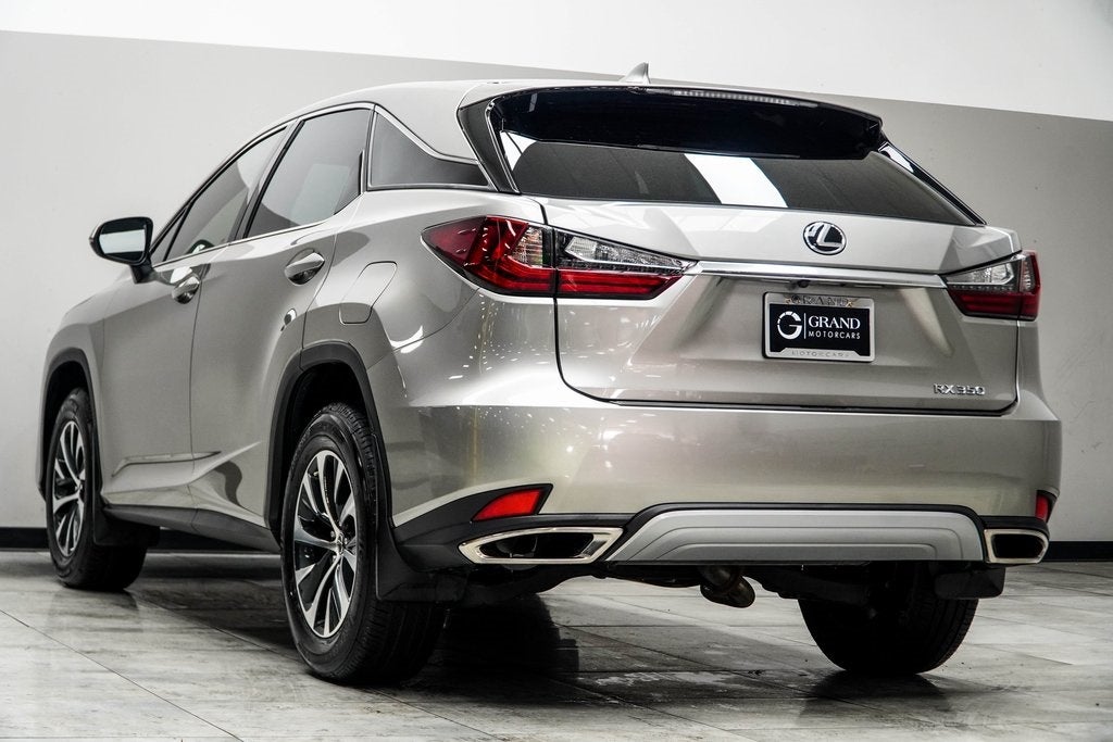 2022 Lexus RX 350