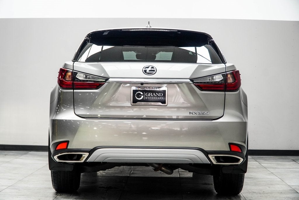 2022 Lexus RX 350