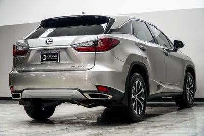 2022 Lexus RX 350