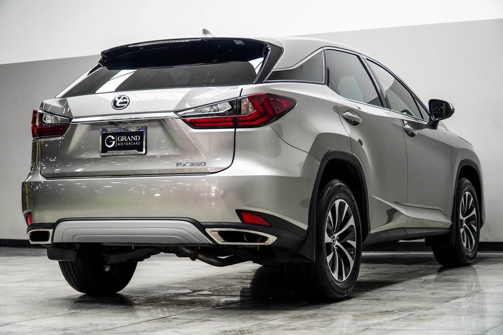 2022 Lexus RX 350