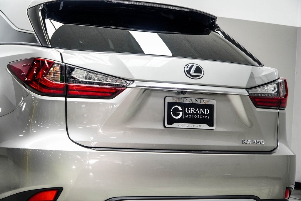2022 Lexus RX 350