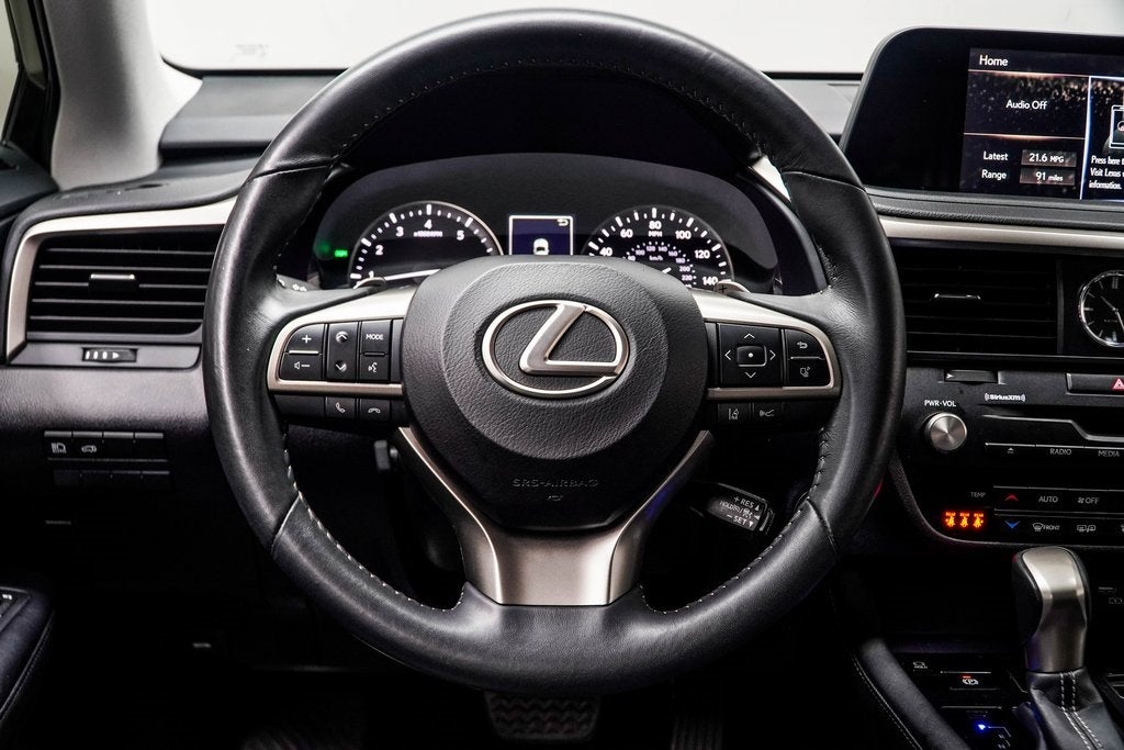 2022 Lexus RX 350