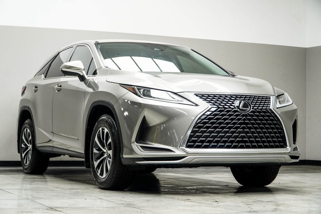 2022 Lexus RX 350
