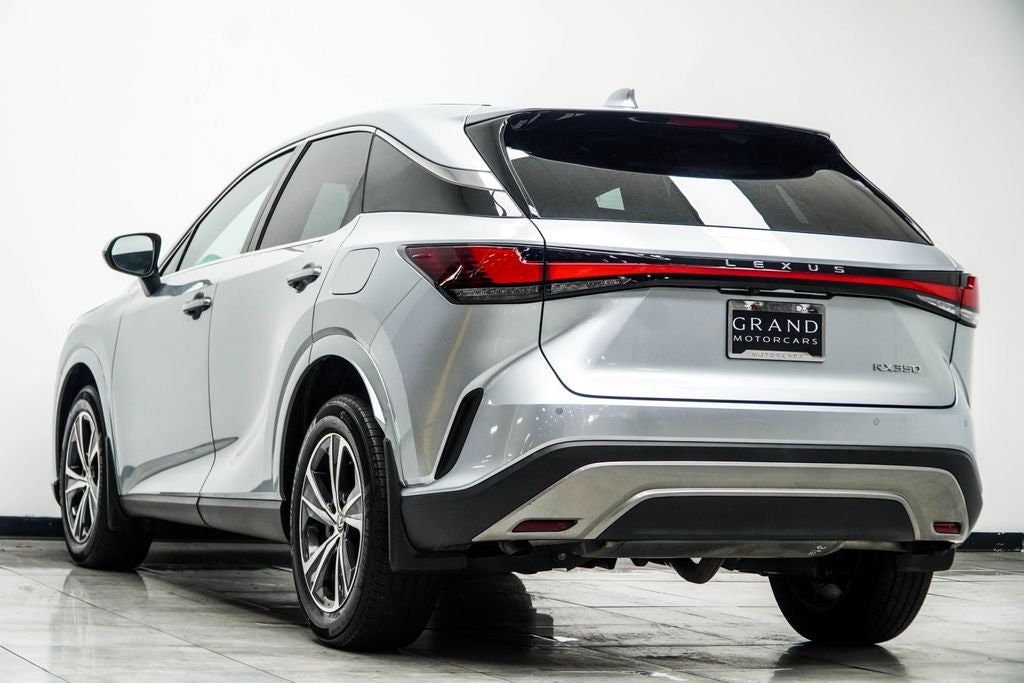 2023 Lexus RX 350
