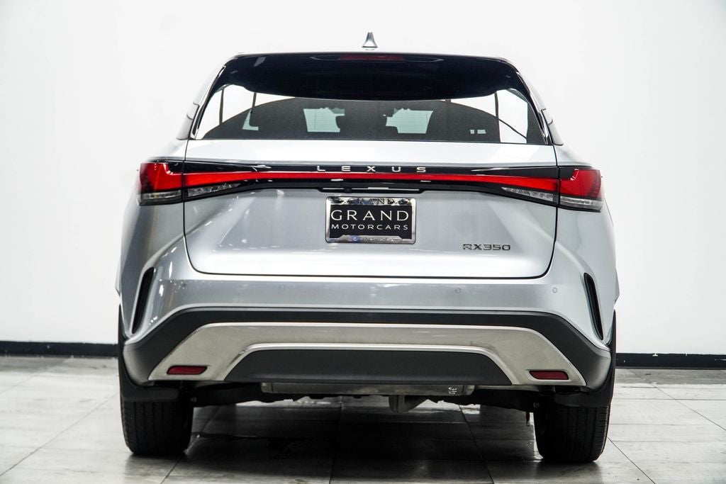 2023 Lexus RX 350
