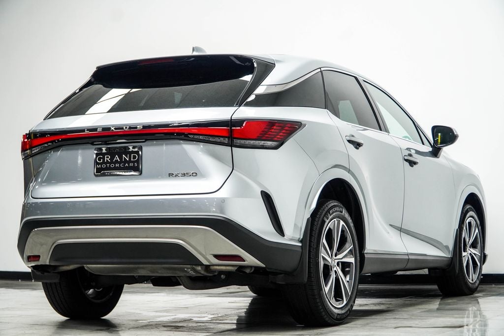 2023 Lexus RX 350