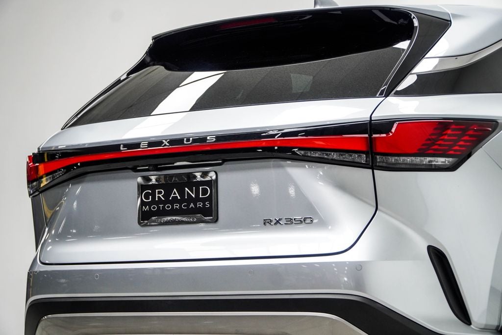 2023 Lexus RX 350