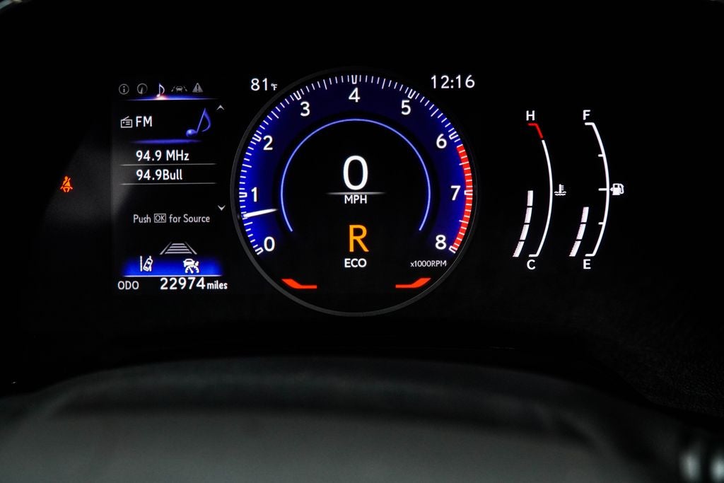 2023 Lexus RX 350