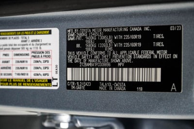 2023 Lexus RX 350