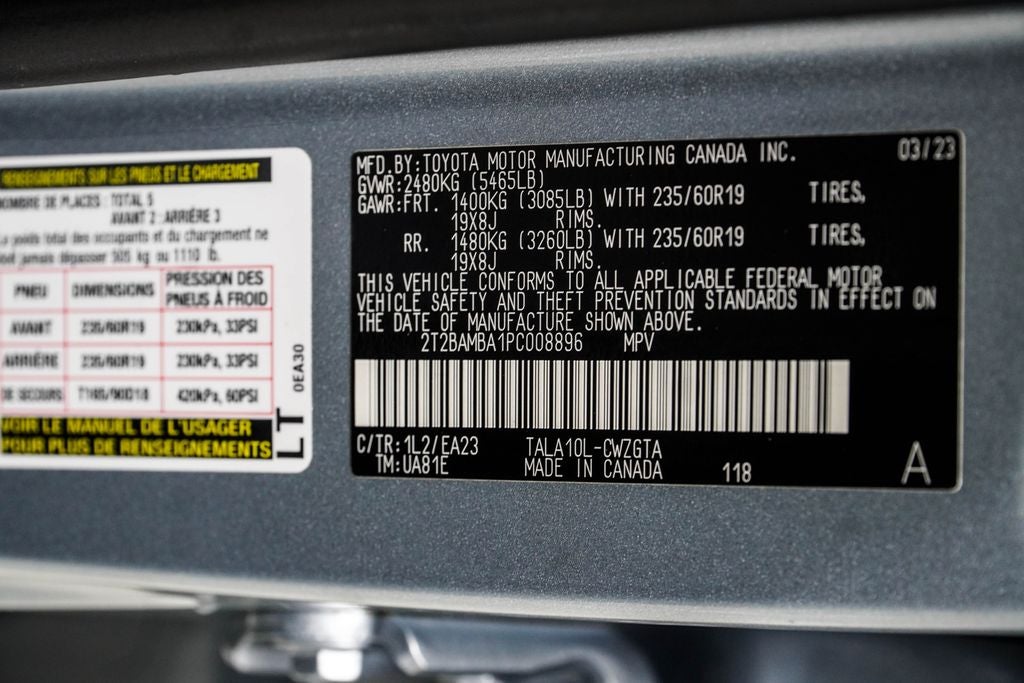 2023 Lexus RX 350