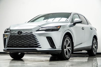 2023 Lexus RX 350