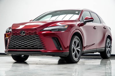 2023 Lexus RX 350 Premium