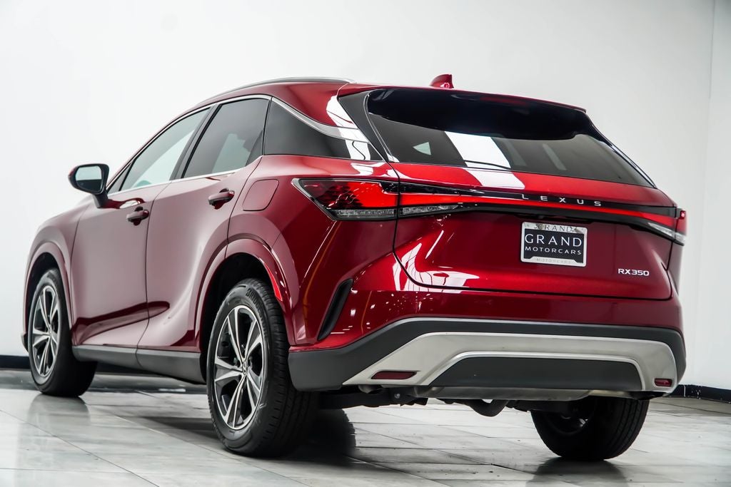 2023 Lexus RX 350 Premium