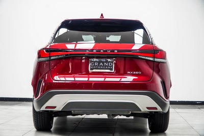 2023 Lexus RX 350 Premium