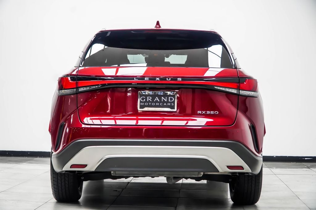 2023 Lexus RX 350 Premium