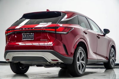 2023 Lexus RX 350 Premium