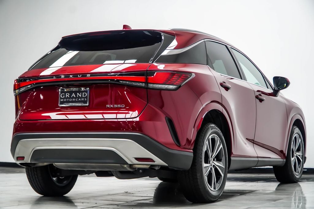 2023 Lexus RX 350 Premium