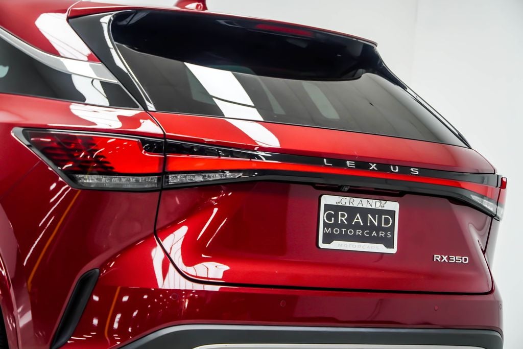 2023 Lexus RX 350 Premium