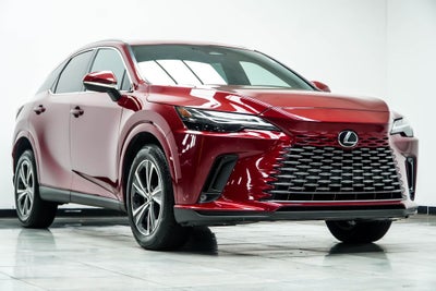 2023 Lexus RX 350 Premium