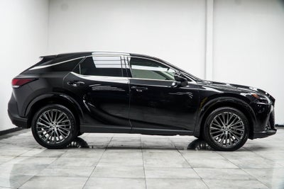 2023 Lexus RX 350 Luxury