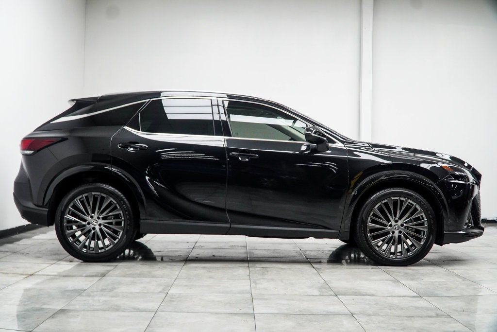 2023 Lexus RX 350 Luxury