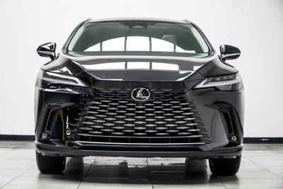 2023 Lexus RX 350 Luxury