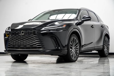 2023 Lexus RX 350 Luxury