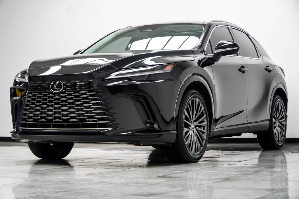2023 Lexus RX 350 Luxury