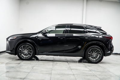 2023 Lexus RX 350 Luxury