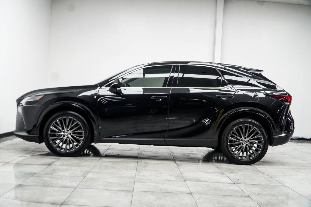 2023 Lexus RX 350 Luxury
