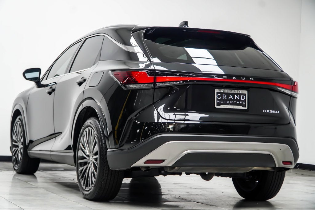 2023 Lexus RX 350 Luxury