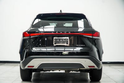 2023 Lexus RX 350 Luxury
