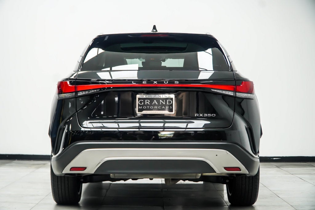 2023 Lexus RX 350 Luxury