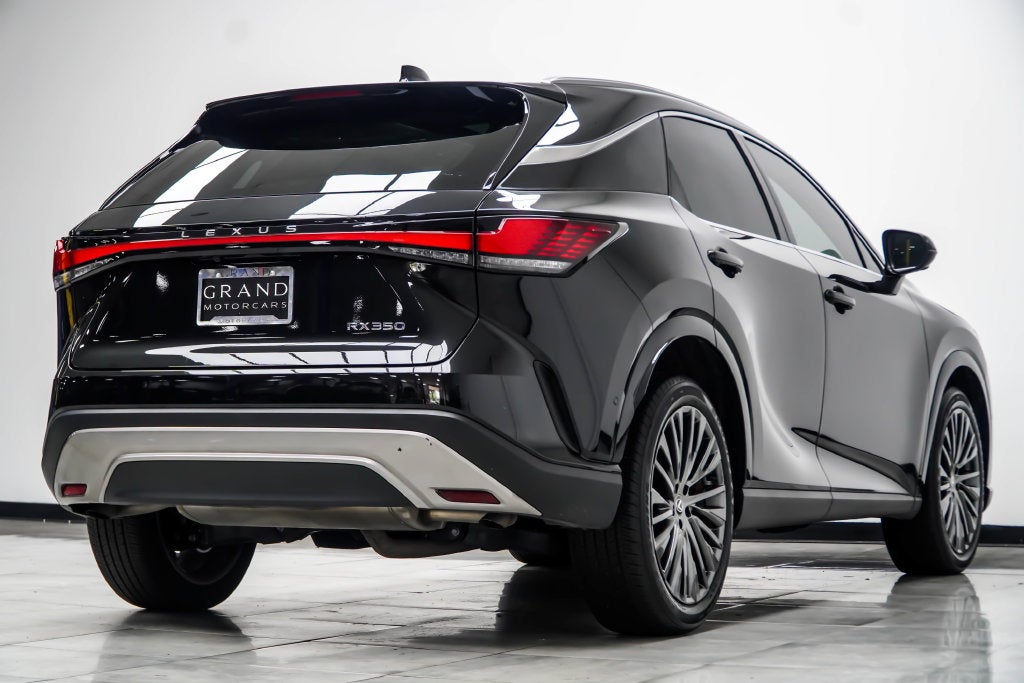 2023 Lexus RX 350 Luxury
