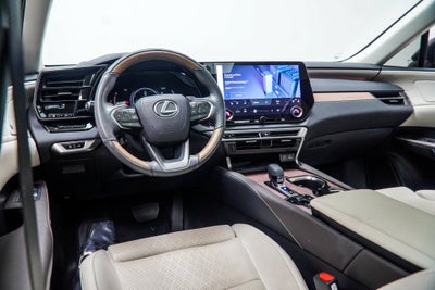 2023 Lexus RX 350 Luxury