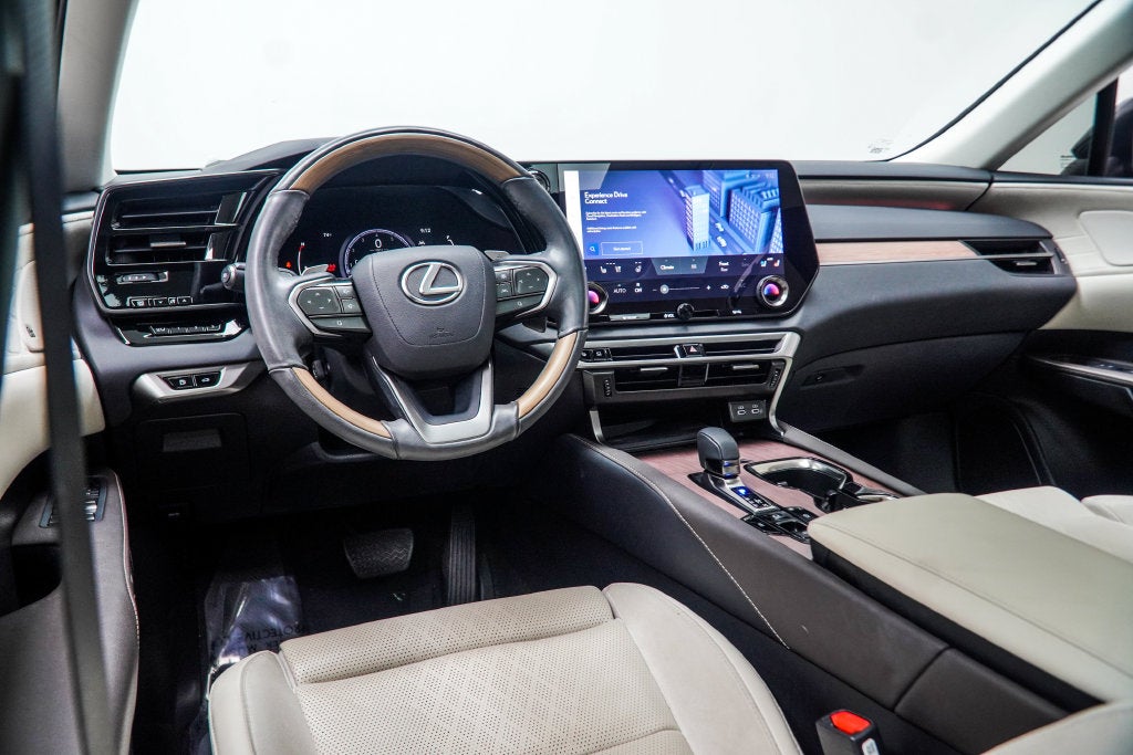 2023 Lexus RX 350 Luxury