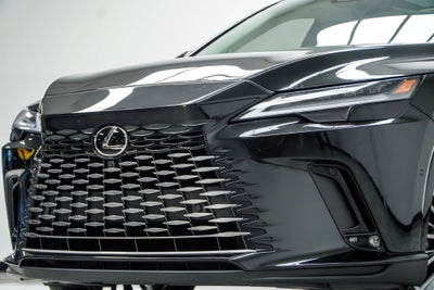 2023 Lexus RX 350 Luxury