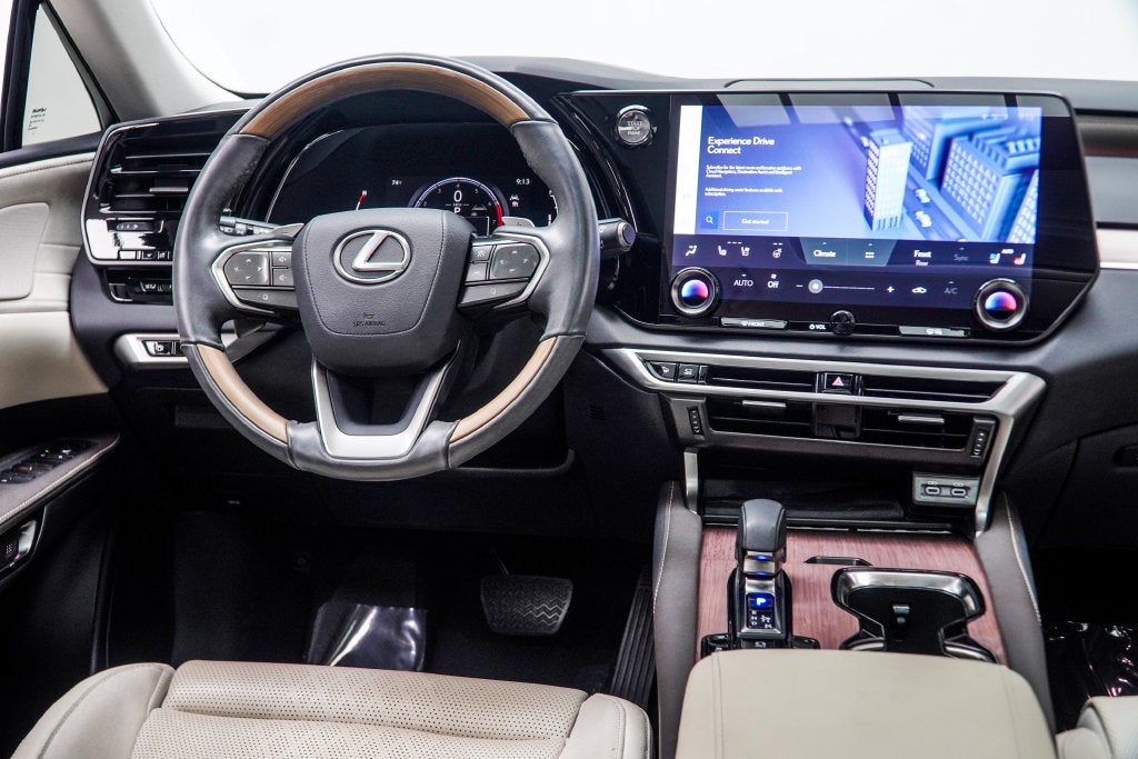 2023 Lexus RX 350 Luxury