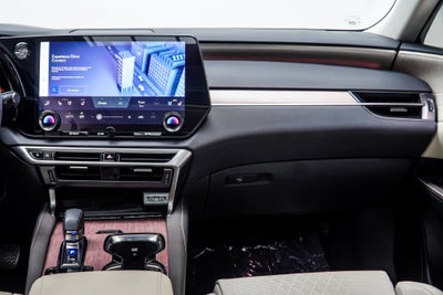 2023 Lexus RX 350 Luxury