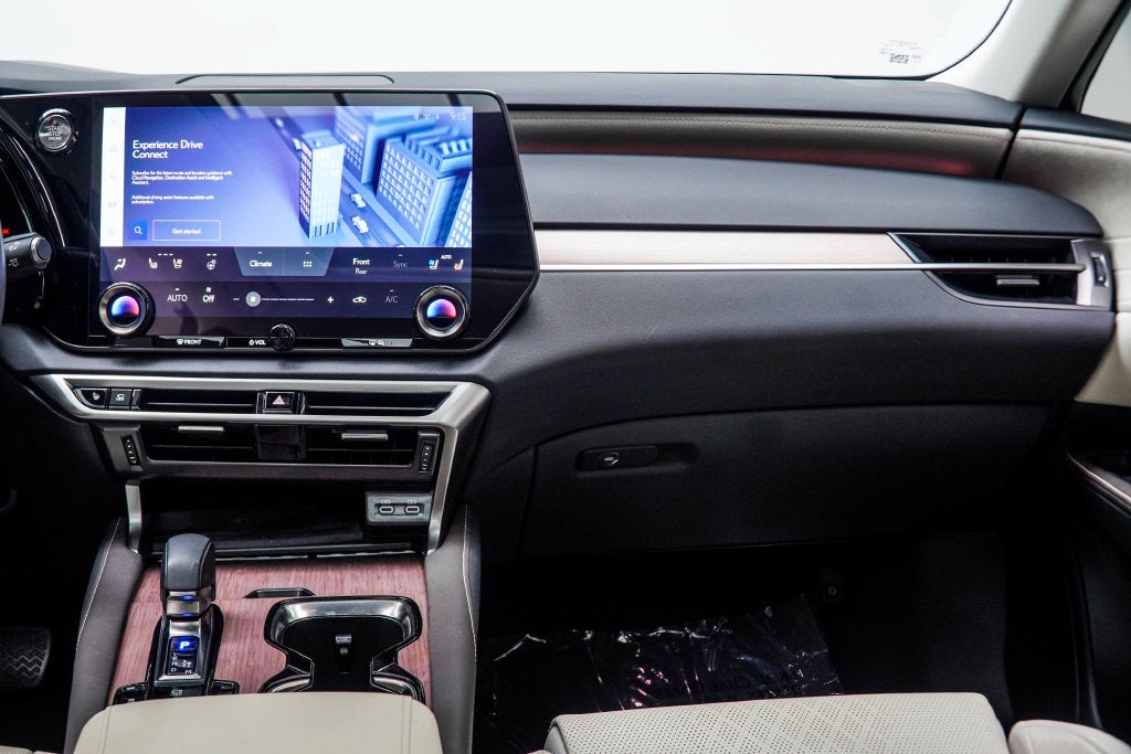 2023 Lexus RX 350 Luxury