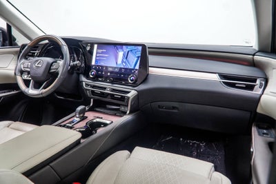2023 Lexus RX 350 Luxury