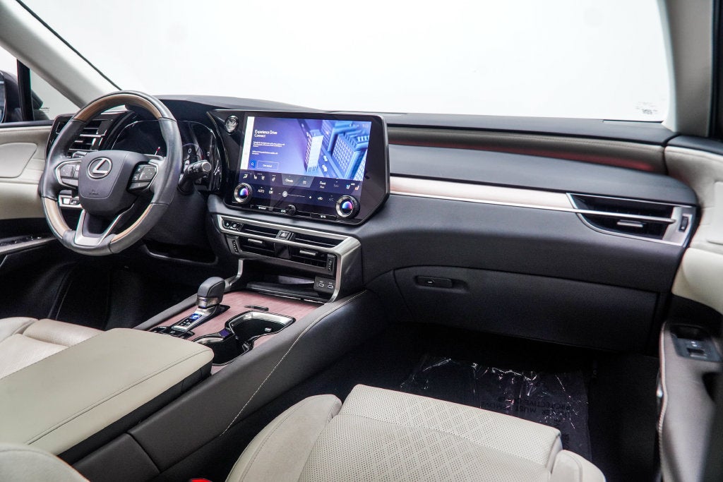 2023 Lexus RX 350 Luxury