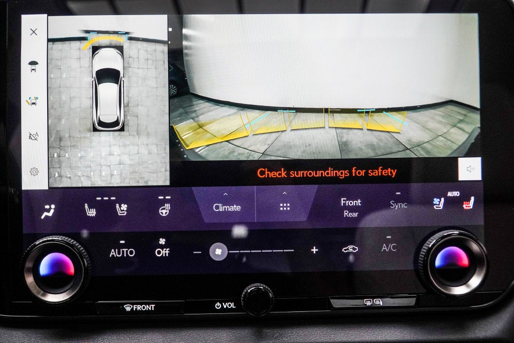 2023 Lexus RX 350 Luxury