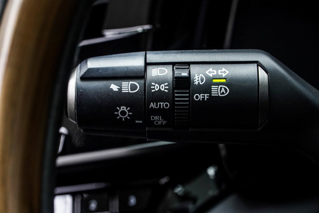 2023 Lexus RX 350 Luxury