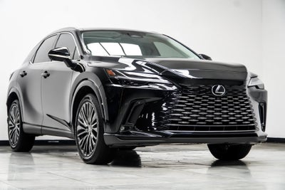 2023 Lexus RX 350 Luxury