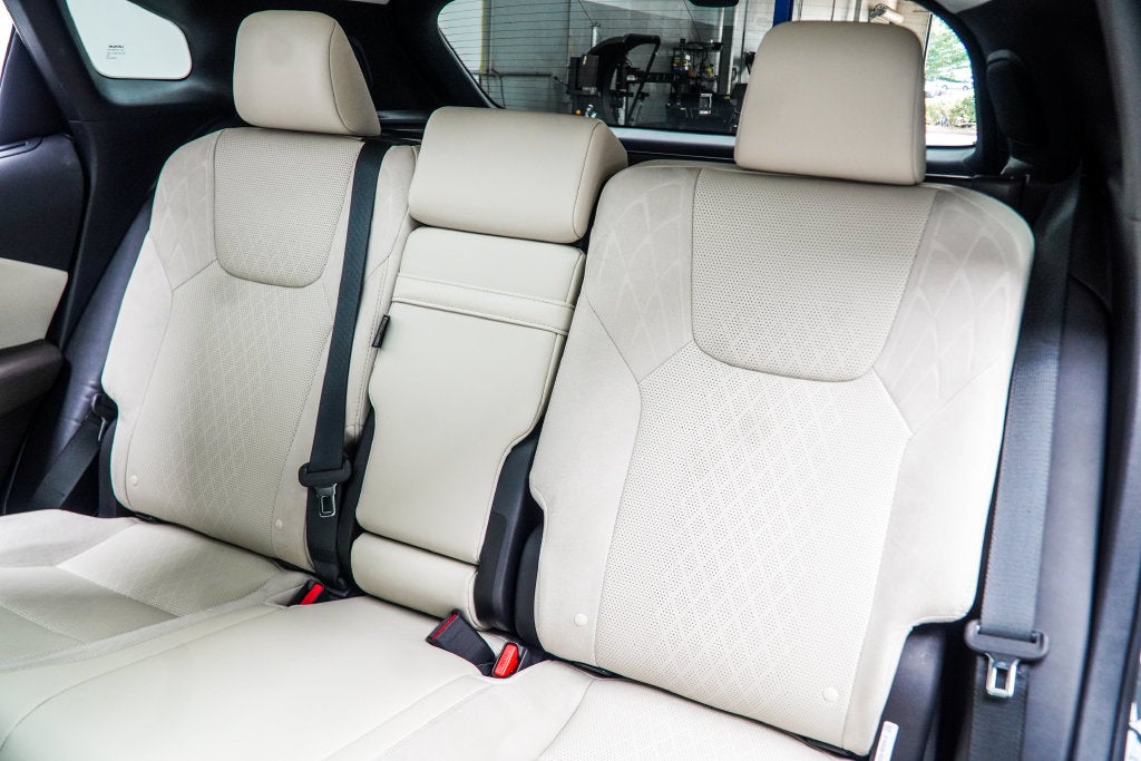 2023 Lexus RX 350 Luxury