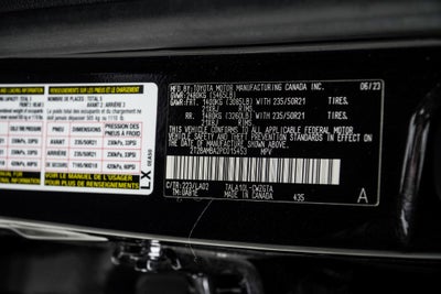 2023 Lexus RX 350 Luxury